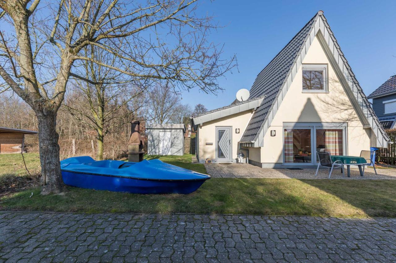 Nordwind Villa Cuxhaven Exterior photo