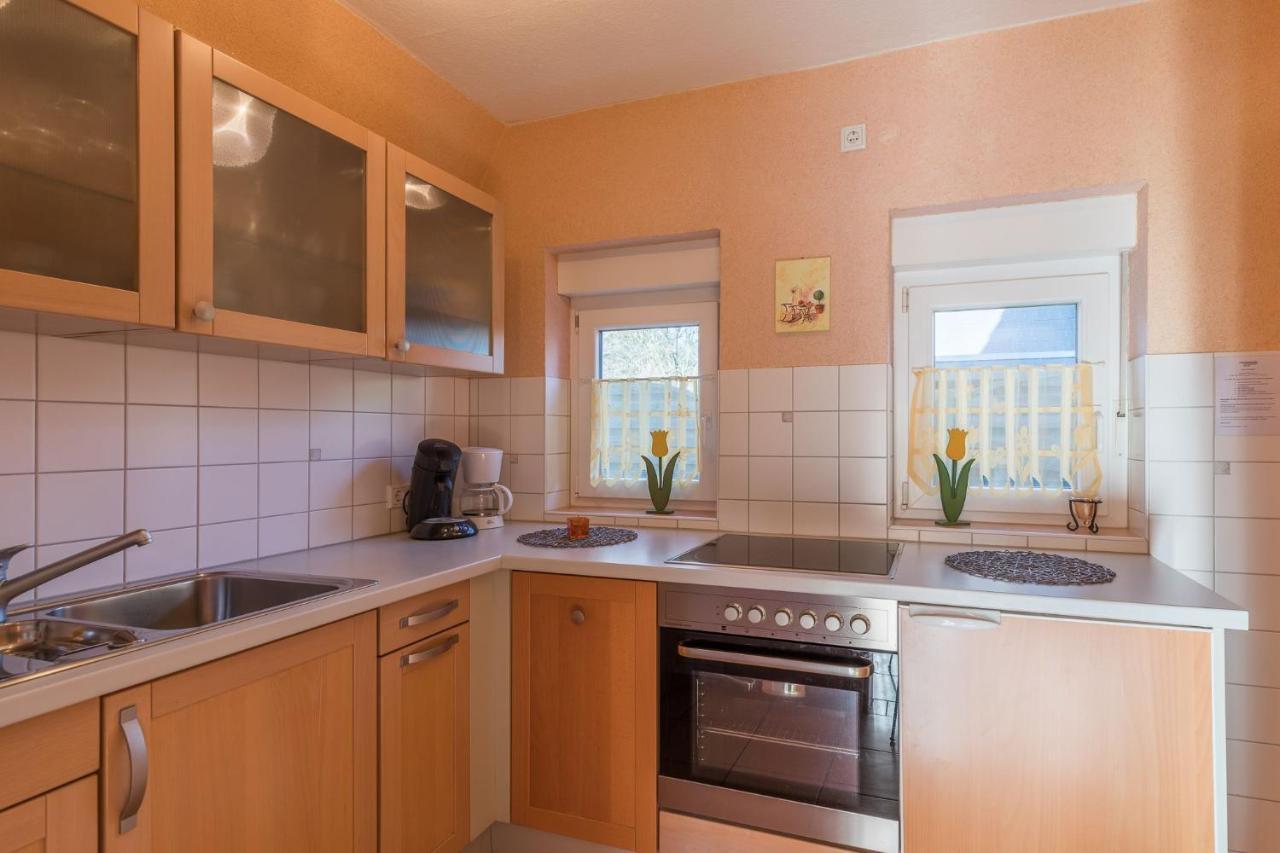 Nordwind Villa Cuxhaven Exterior photo